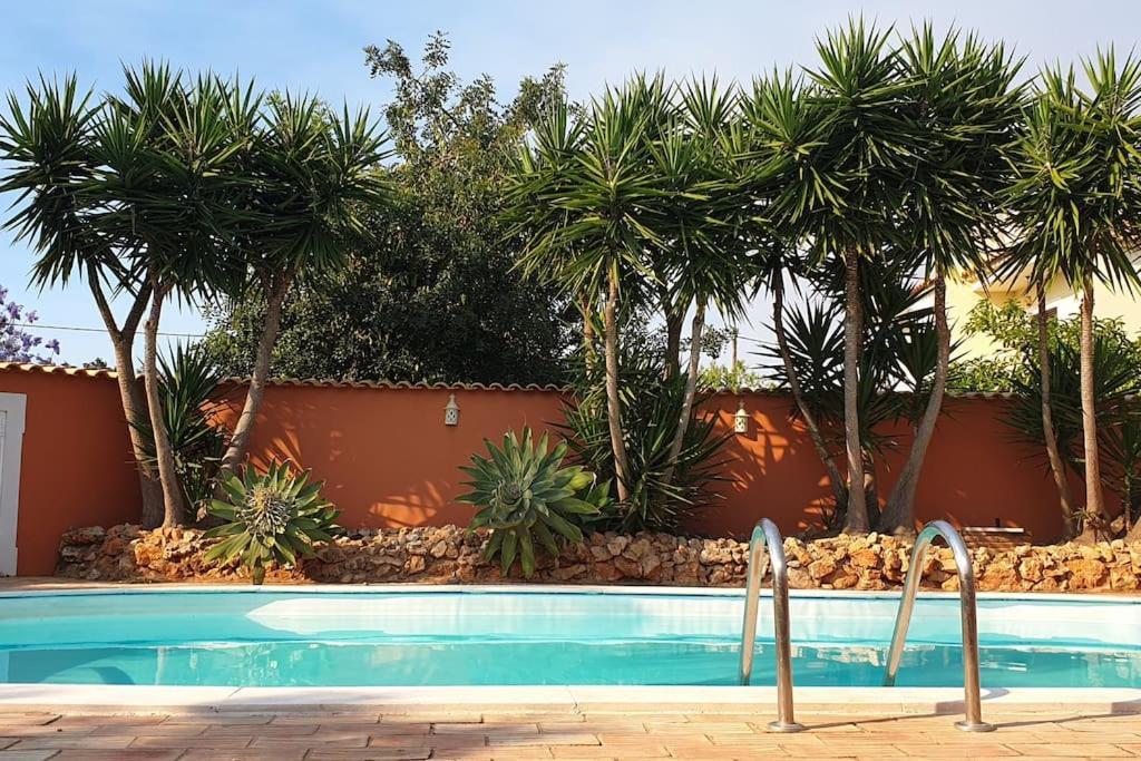 Villa Dos Patudos Фаро Екстериор снимка