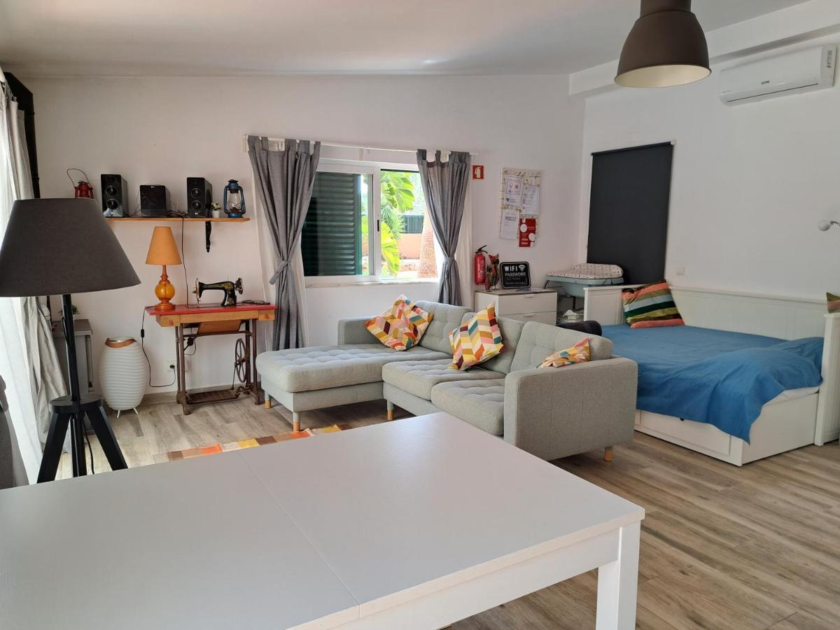 Villa Dos Patudos Фаро Екстериор снимка