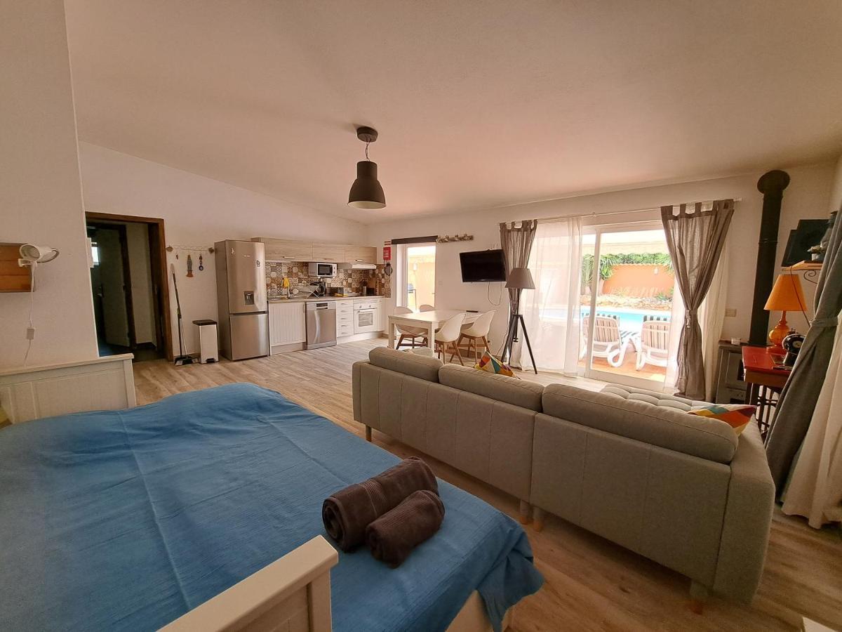 Villa Dos Patudos Фаро Екстериор снимка
