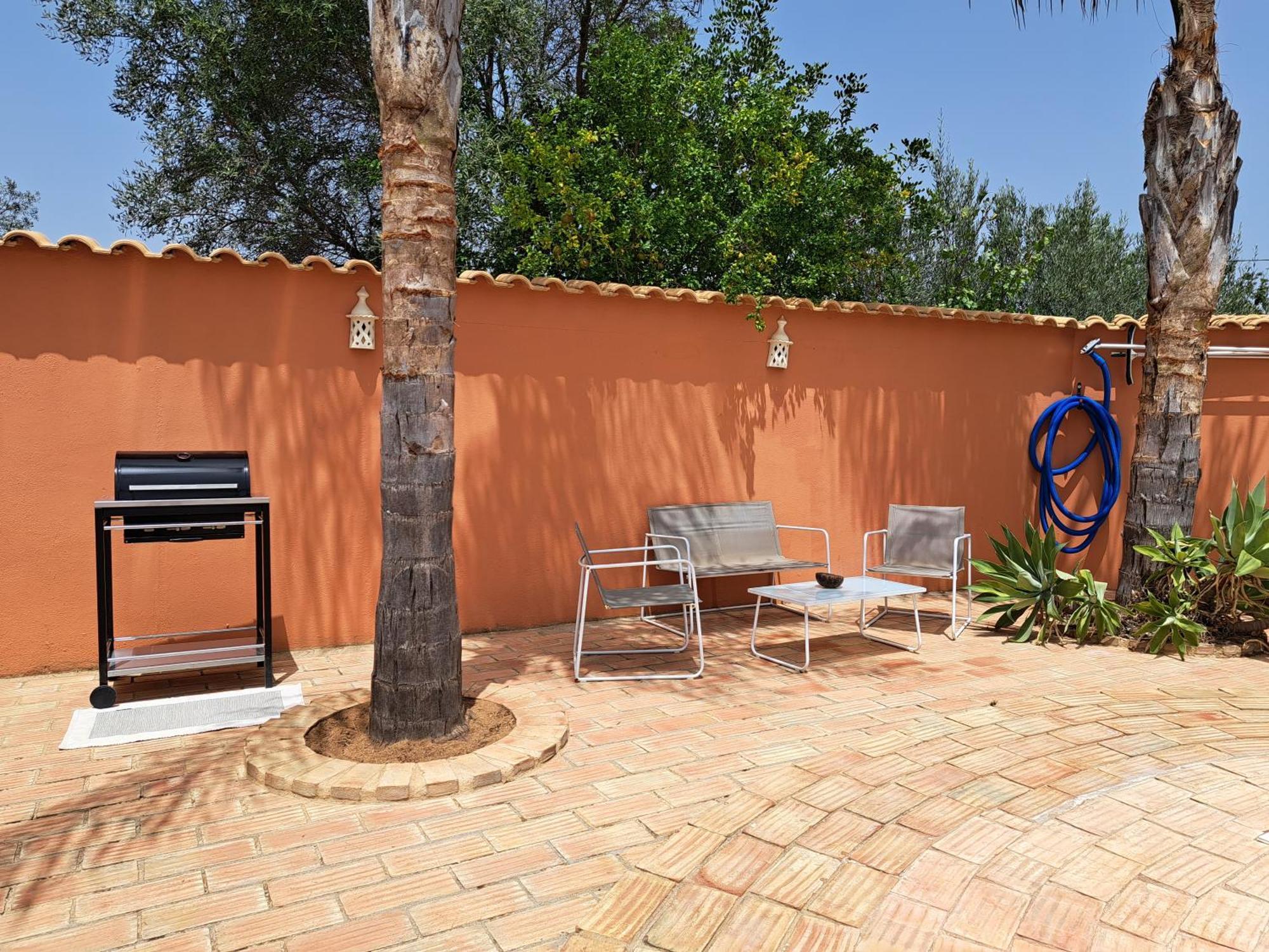 Villa Dos Patudos Фаро Екстериор снимка
