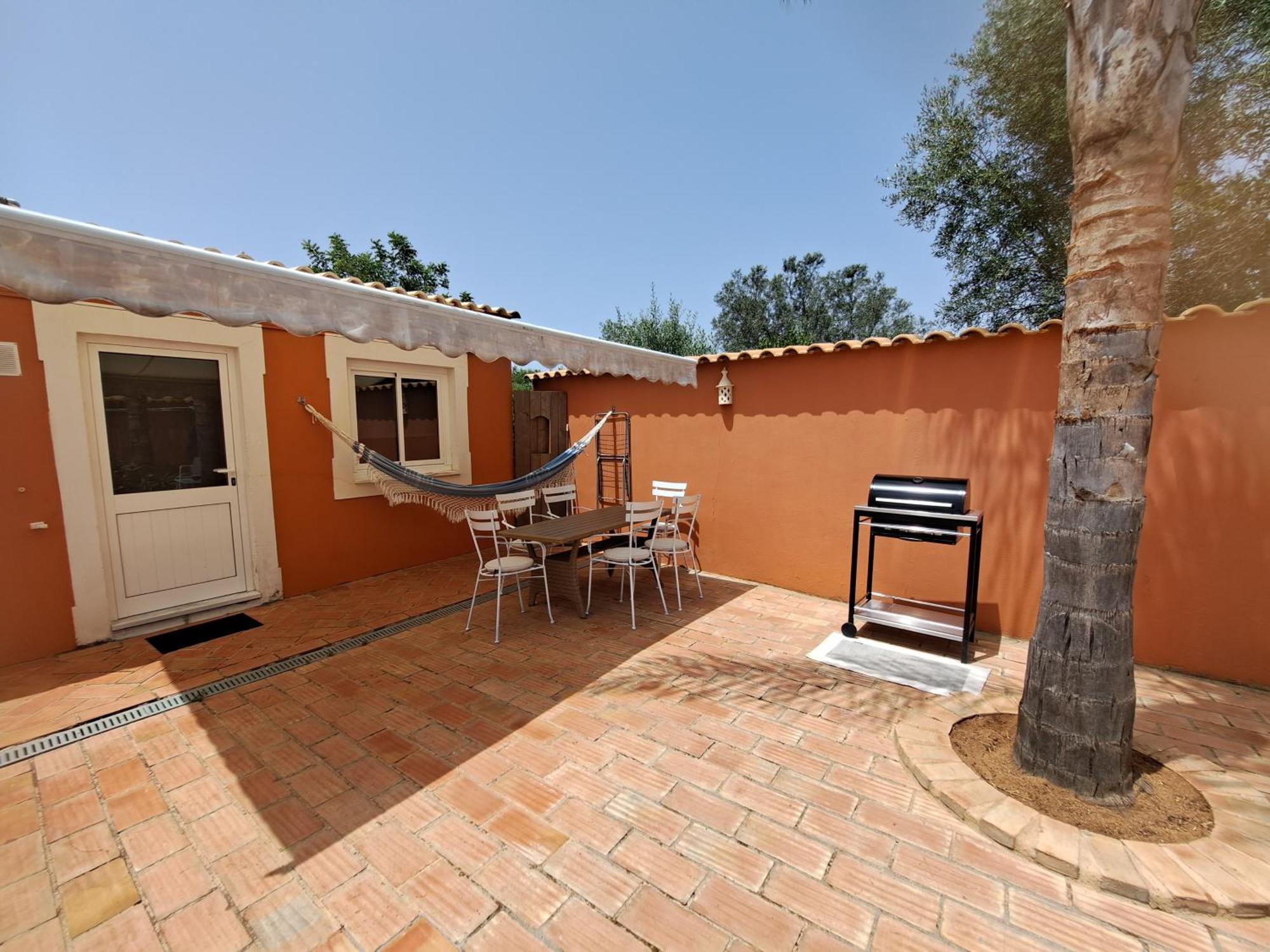 Villa Dos Patudos Фаро Екстериор снимка