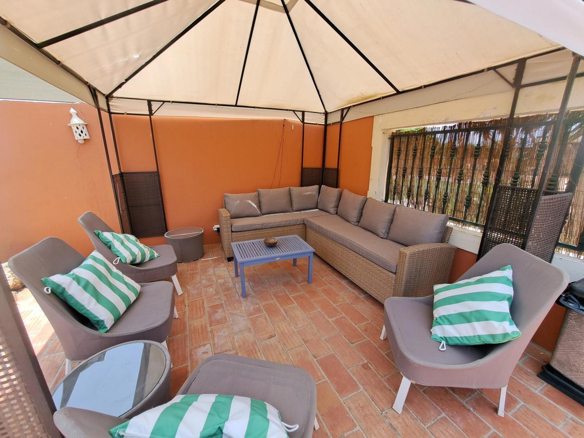 Villa Dos Patudos Фаро Екстериор снимка
